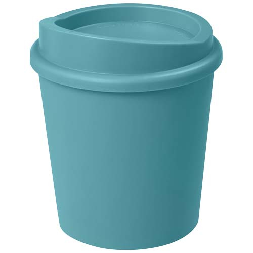 Mug publicitaire 200ml avec couvercle Switch Renew Americano® Bleu récif
